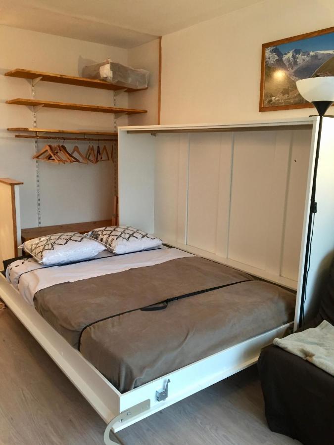 Studio Pied Des Pistes فيلارد دي لانس المظهر الخارجي الصورة